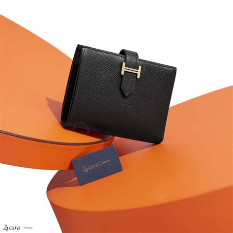 hermes bearn wallet real|bearn compact wallet hermes.